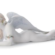 Lladro Precious Angel Figurine 01008438