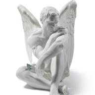 Lladro Protective Angel Figurine 01008539