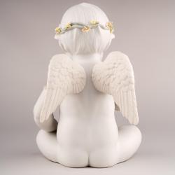 Lladro Celestial Angel Figurine 01009532