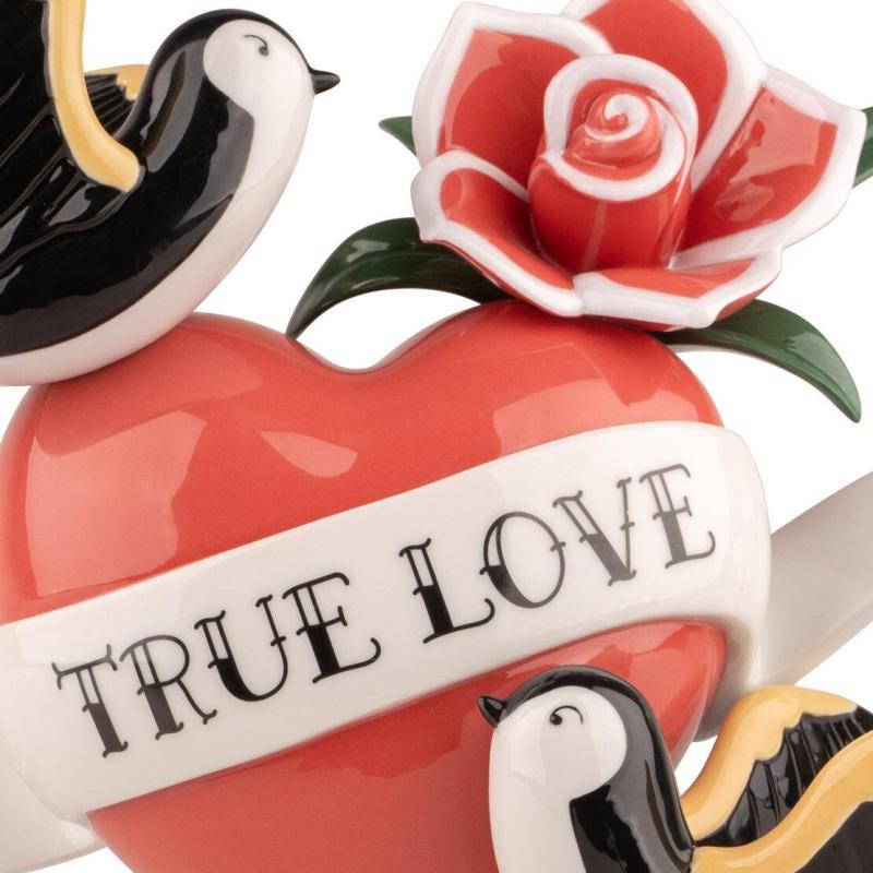 Lladro True love Heart 01009534