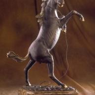 Soher Figure Wild Horse 1009 New