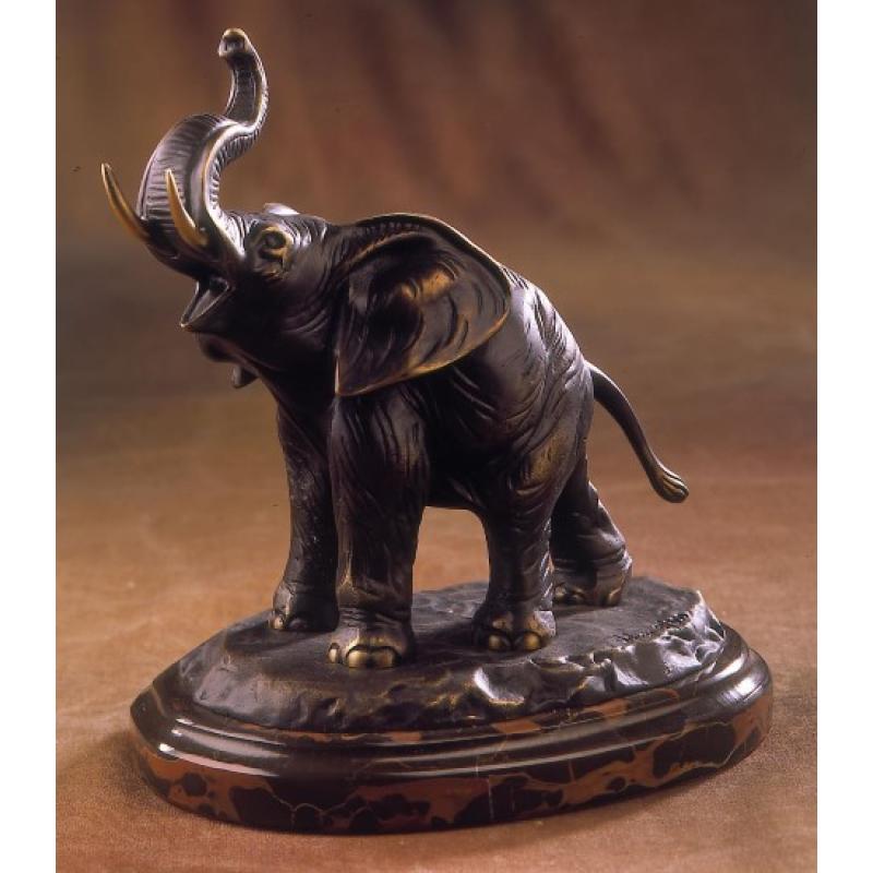 Soher Figure Elephant 1017 New