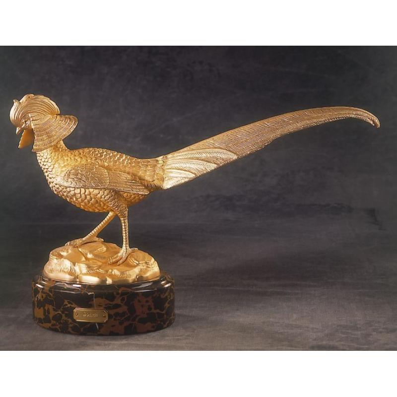 Soher Figure Pheasant 1050 New