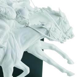 Lladro Horse Race Figurine. Limited Edition 01008515