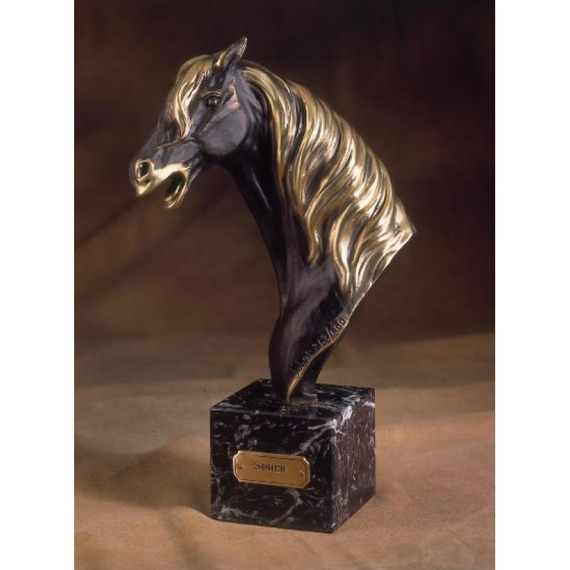 Soher Figure Horse Head 1138 New