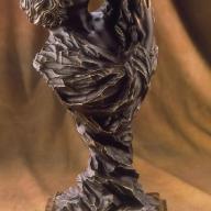 Soher Figure Bust With Boy 1183 New