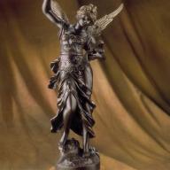 Soher Figure Angel 1185 New