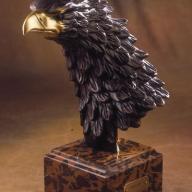Soher Figure Eagle Head 1195 New