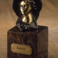 Soher Figure Bust 1254 New