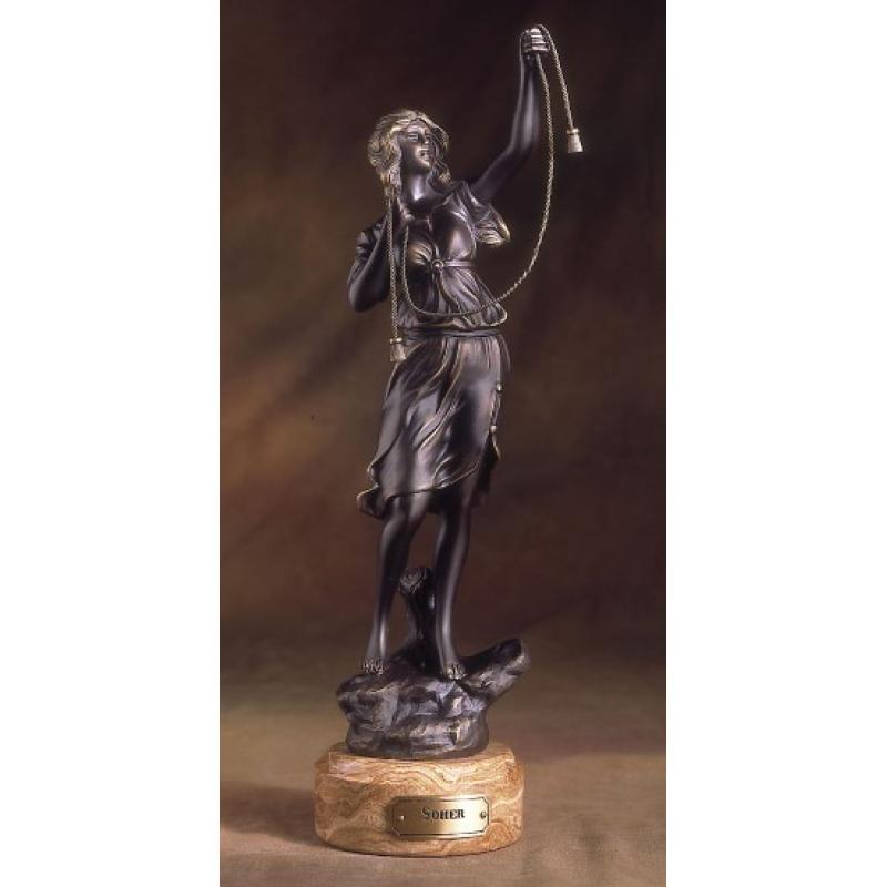 Soher Figure Woman With Rope 1299 New
