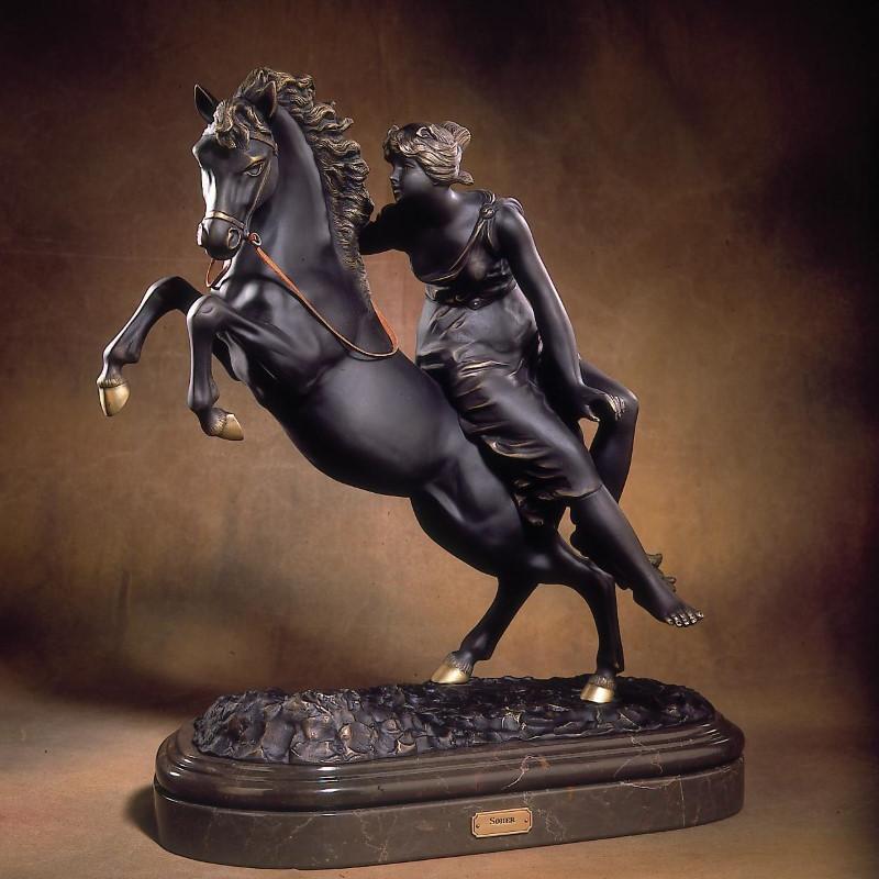 Soher Figure Horse 1360 New