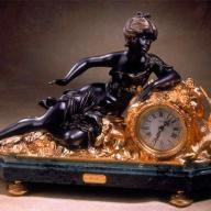 Soher Mantel Clock 1459 New