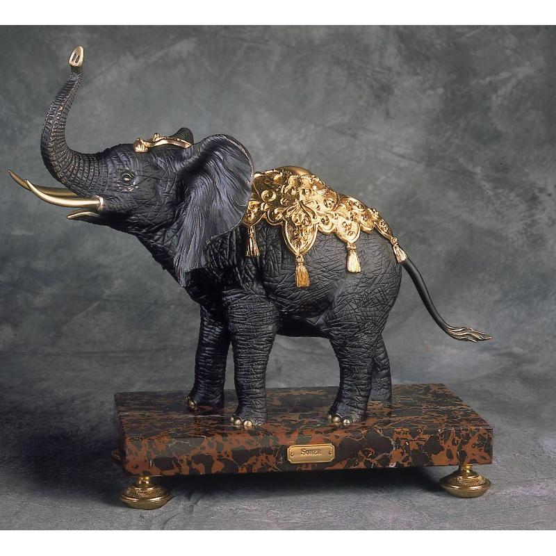 Soher Figure Elephant 1463 New