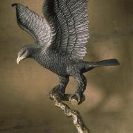 Soher Figure Eagle 1488 New