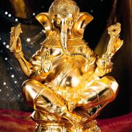 Soher Figure Ganesha God 1490