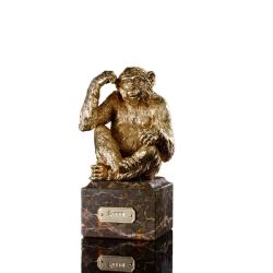 Soher Figure Monkey 1508 New
