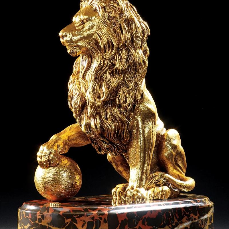 Soher Figure Lion (Right Foot) 1509 New
