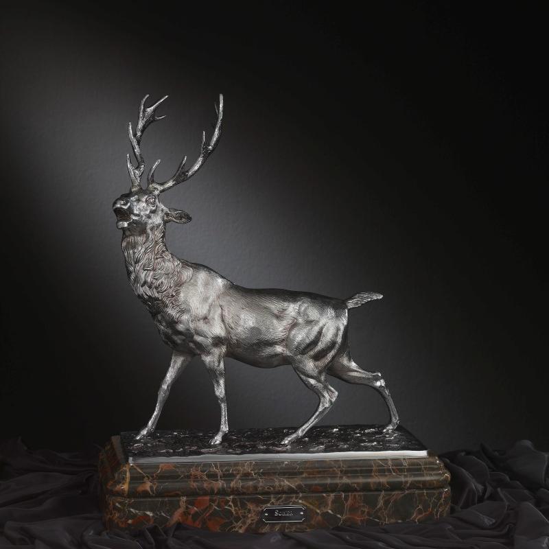 Soher Figure Deer cm 1515 New