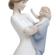Lladro A Mother's Treasure Figurine 01018294