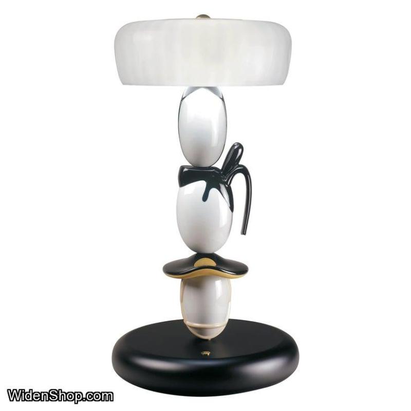 Lladro Hairstyle (H/I/M) Table Lamp (CE) 01017246
