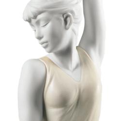 Lladro Contemporary Dancer Woman Figurine 01009025
