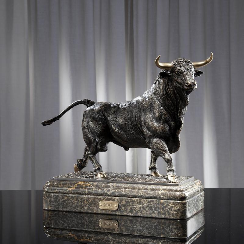 Soher Figure Bull Ref: 1528