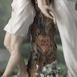 Lladro The Tree of Love Figurine 01008580