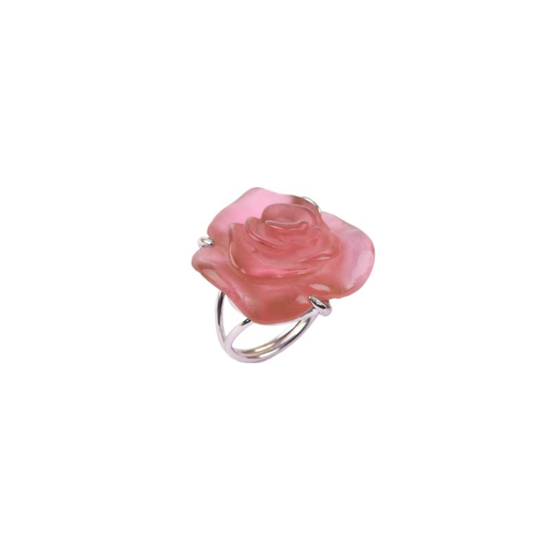 Daum ROSE PASSION PINK RING
