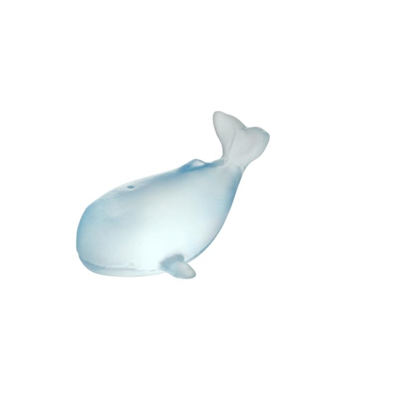 Daum Small White Blue Whale 5464