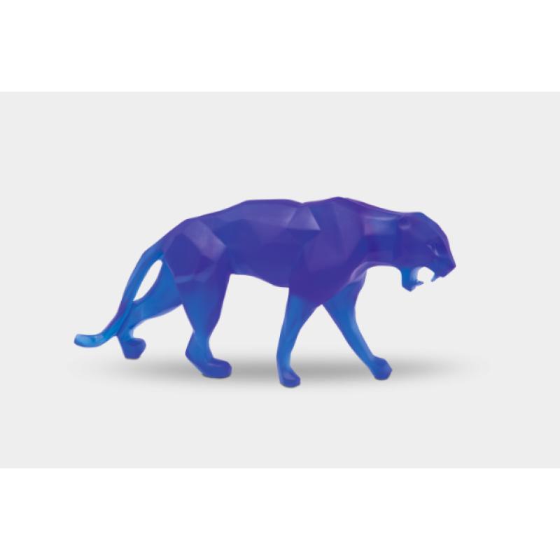 DAUM - Wild Panther By Richard Orlinski Limited edition 375
