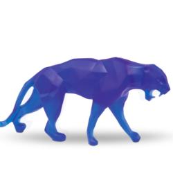 DAUM - Wild Panther By Richard Orlinski Limited edition 375
