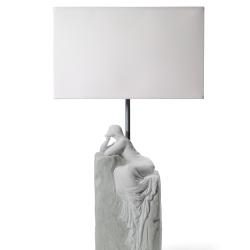 Lladro Meditating Woman II Table Lamp (CE) 01008552