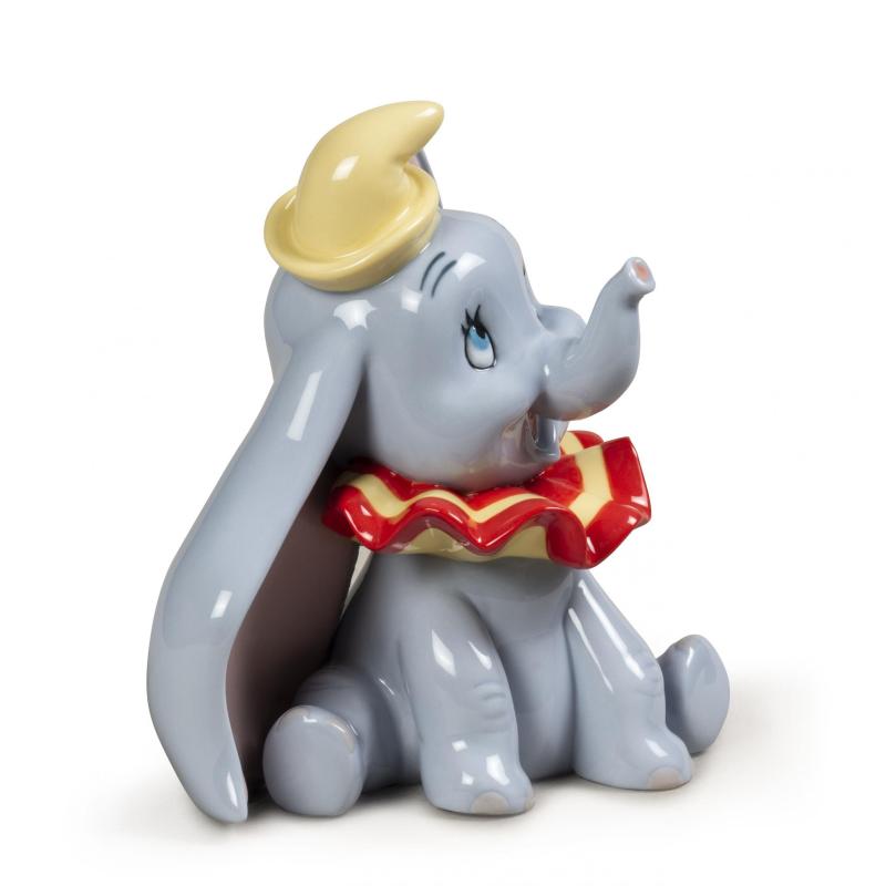 Lladro Dumbo Figurine 01009348