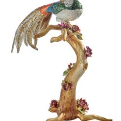 Ethan Pheasant Objet JAY STRONGWATER SDH1975-452