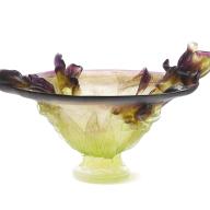 Daum Iris Bowl 1633