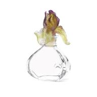 Daum Iris Perfume Bottle 02504-1
