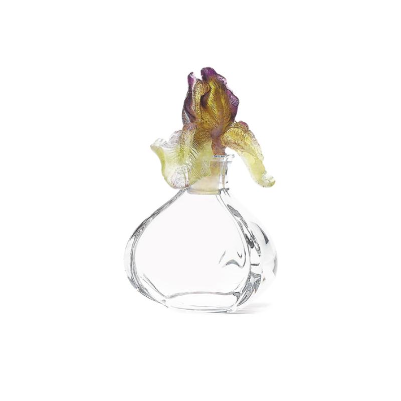 Daum Iris Perfume Bottle 02504-1