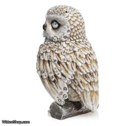 JAY STRONGWATER Hildy Owl 5" Figurine SDH1833-614