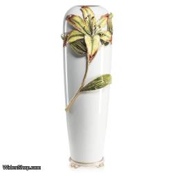 Jay Strongwater Luna - Lily Vase SDH2527-256