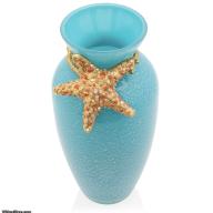 Jay Strongwater Asteria Starfish Vase SDH2526-230