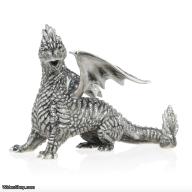 Jay Strongwater Azazel Regal Dragon Figurine Ref: SDH1911-680