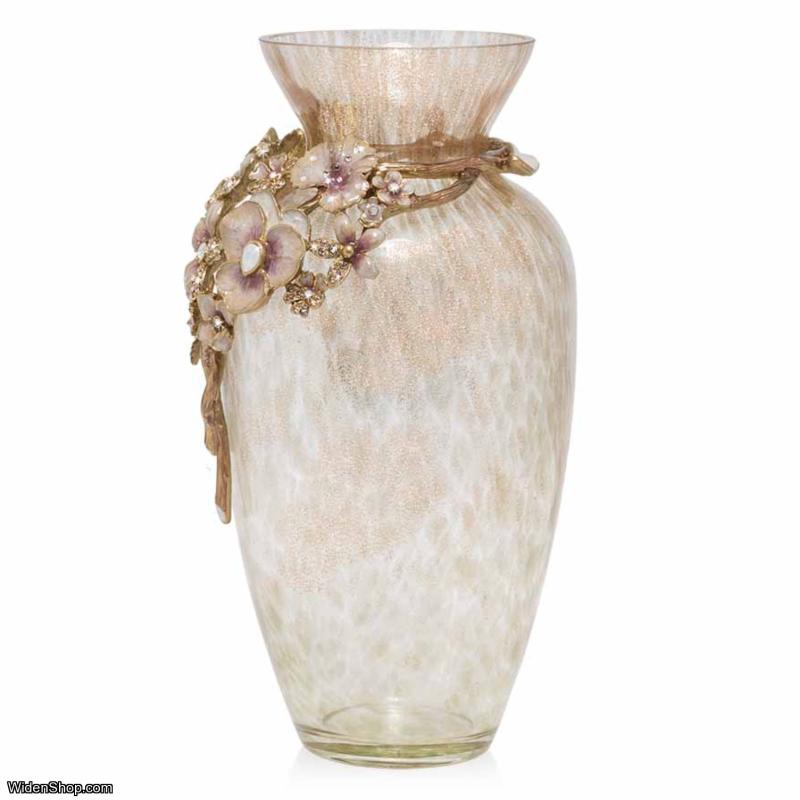 Jay Strongwater Polly Bouquet Vase SDH2400-281