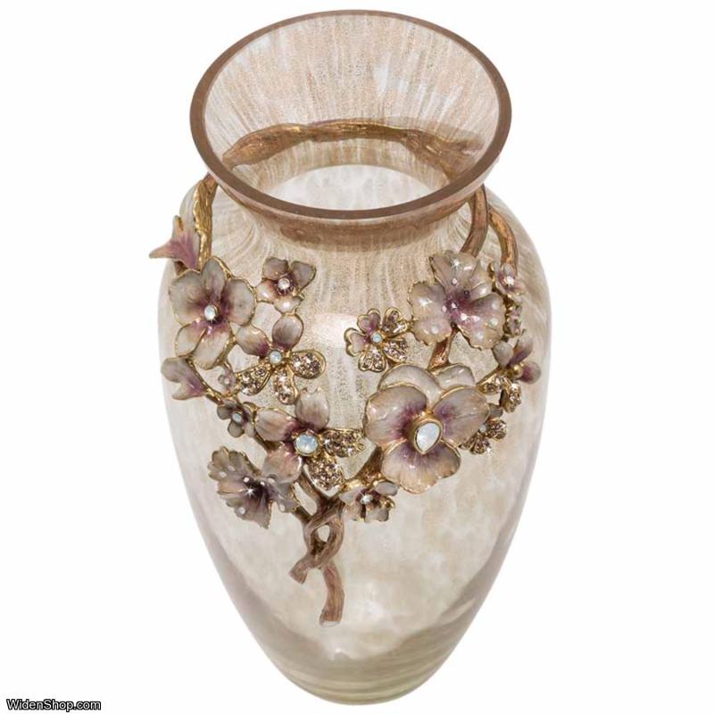 Jay Strongwater Polly Bouquet Vase SDH2400-281