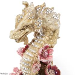 JinLong Year of the Dragon Figurine JAY STRONGWATER SDH1977-253