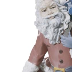 LLADRO DOWN THE CHIMNEY 01001931 Limited Edition 1500 pieces