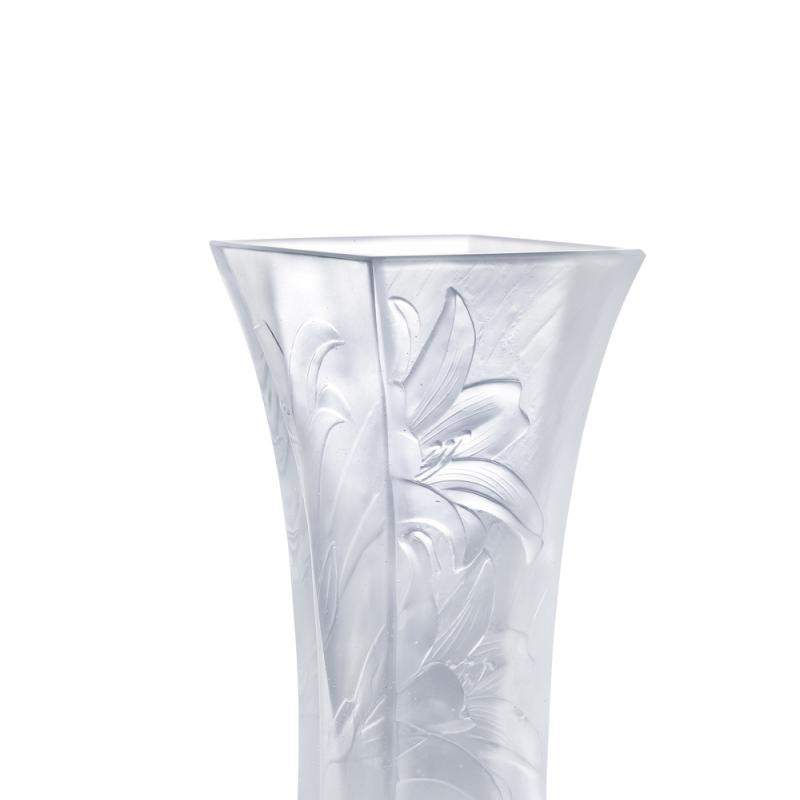 Daum Lily Large Vase 5237