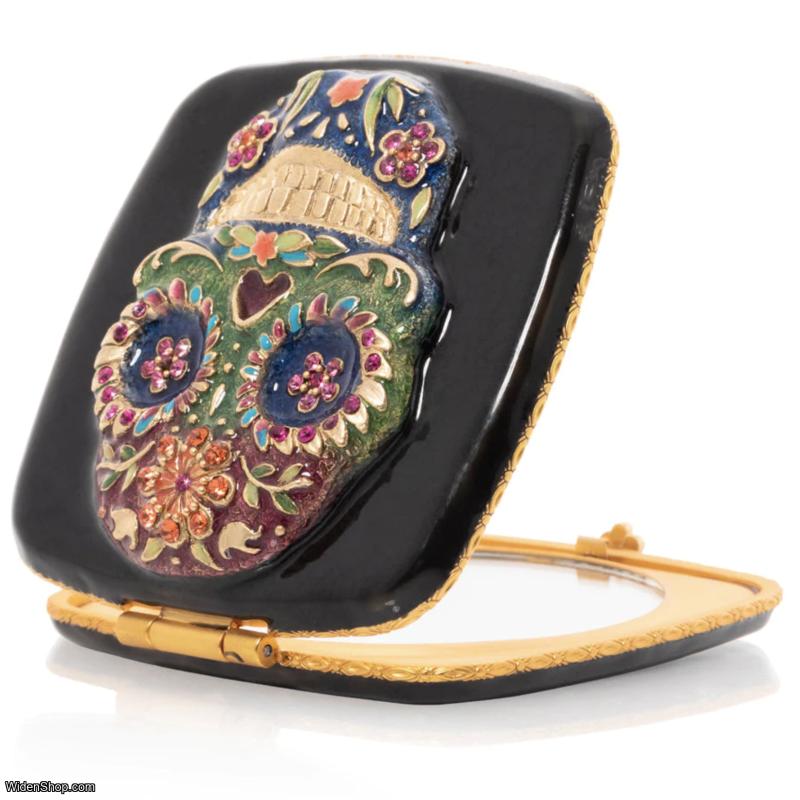 Lilah Skull Compact JAY STRONGWATER SCB8083-289