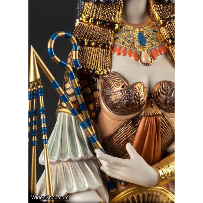 Lladro Cleopatra Limited Edition 01002022