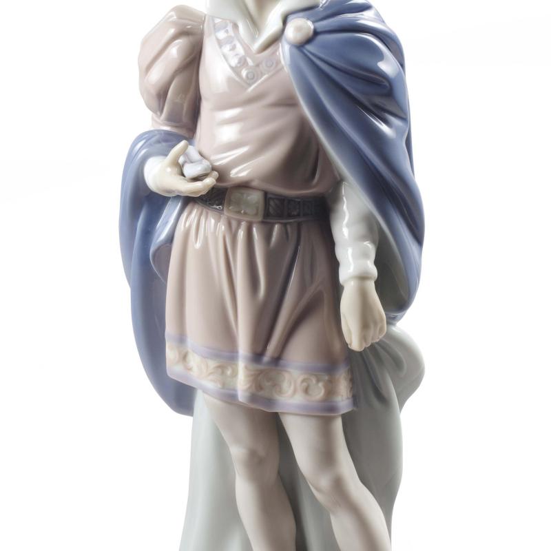 Lladro THE PRINCE 01006092 (Retired 1998)