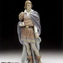 Lladro THE PRINCE 01006092 (Retired 1998)
